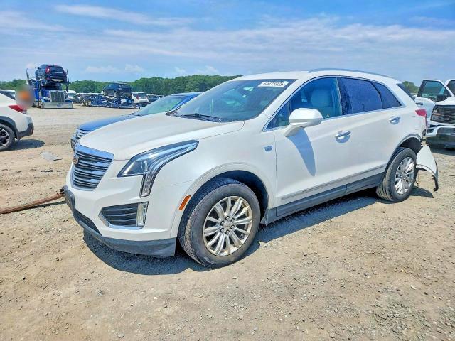 Продажа на аукционе авто 2017 Cadillac Xt5, vin: 1GYKNARSXHZ129157, номер лота: 60475926