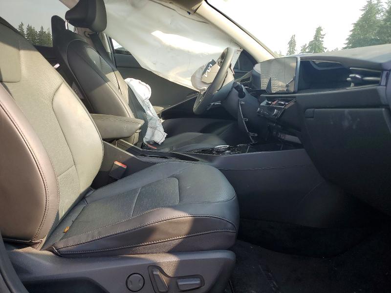 61877766 :رقم المزاد ، KNDCT3L12P5036912 vin ، 2023 Kia Niro مزاد بيع