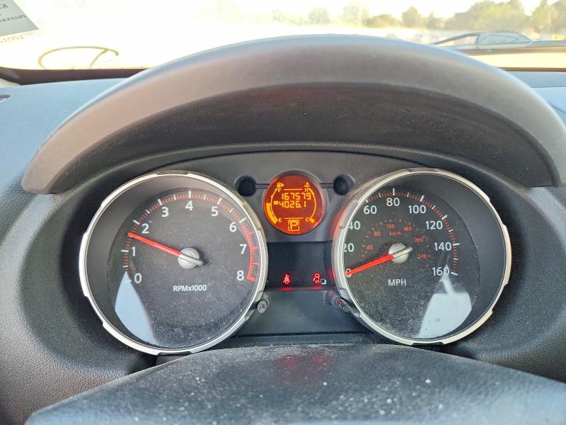 61803536 :رقم المزاد ، JN8AS5MT5AW004547 vin ، 2010 Nissan Rogue مزاد بيع