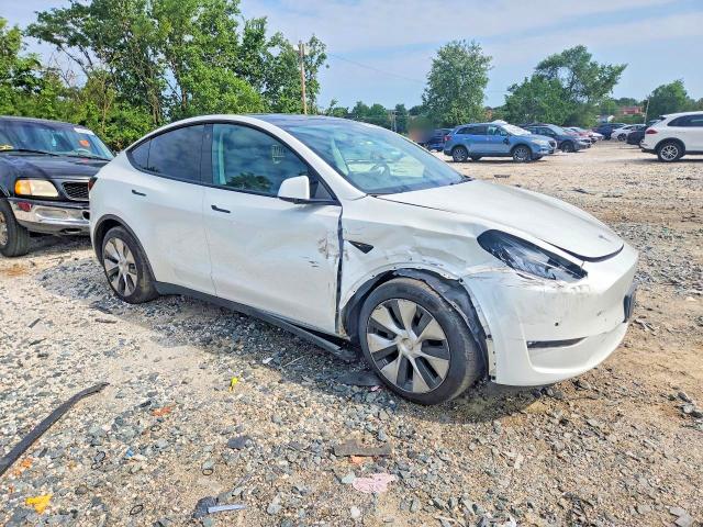 Aukcja sprzedaży 2022 Tesla Model Y, vin: 7SAYGDEE1NF331501, numer aukcji: 61338736