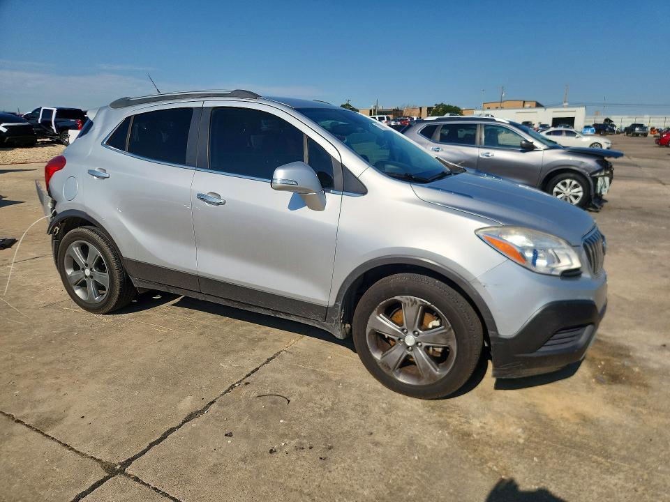 Продажа на аукционе авто 2014 Buick Encore, vin: KL4CJASB5EB569480, номер лота: 57300076