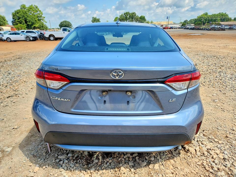 61494076 :رقم المزاد ، 5YFEPRAE2LP111806 vin ، 2020 Toyota Corolla مزاد بيع