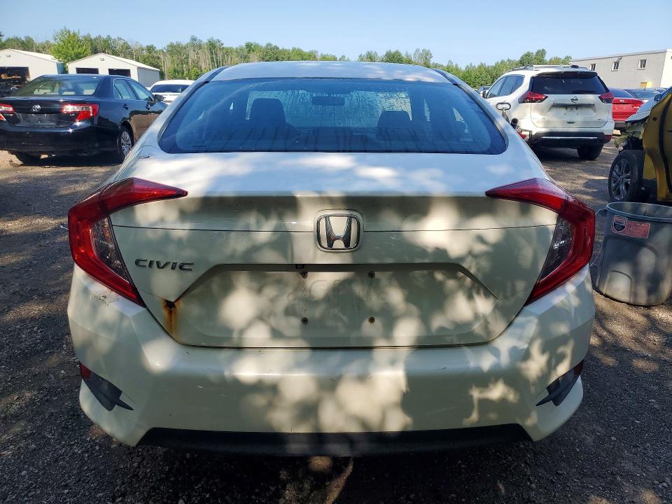 2017 Honda Civic მანქანა იყიდება აუქციონზე, vin: 2HGFC2F84HH010212, აუქციონის ნომერი: 61607826