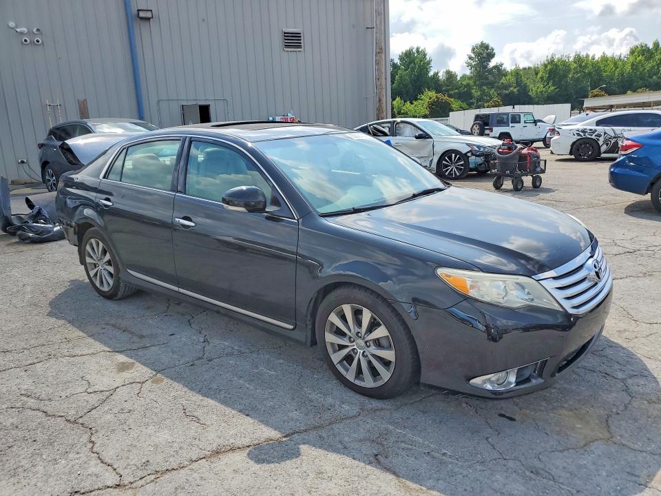 Продажа на аукционе авто 2011 Toyota Avalon, vin: 4T1BK3DB9BU418838, номер лота: 59994266