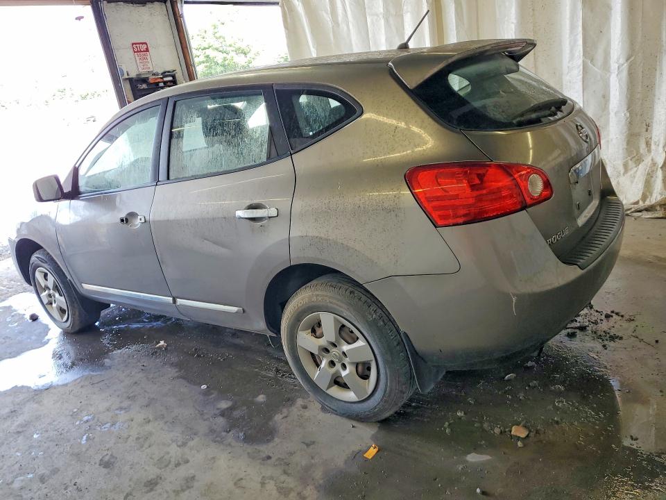 61628706 :رقم المزاد ، JN8AS5MV4BW688655 vin ، 2011 Nissan Rogue مزاد بيع