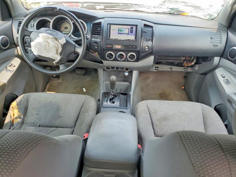 Продажа на аукционе авто 2010 Toyota Tacoma, vin: 5TEUU4EN3AZ729810, номер лота: 61319456