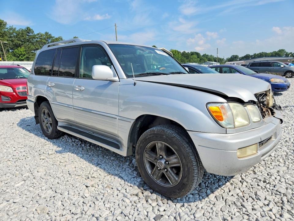 Aukcja sprzedaży 2006 Lexus Lx, vin: JTJHT00W964007137, numer aukcji: 59239226