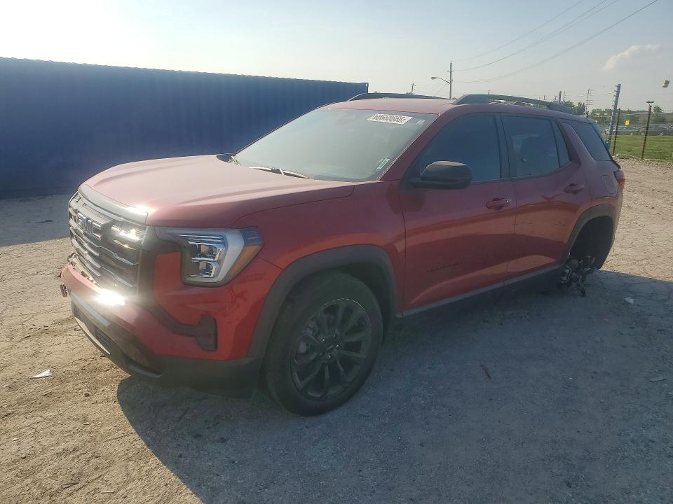 Продаж на аукціоні авто 2026 Gmc Terrain, vin: 3GKALUEG1TL311019, номер лоту: 60668666