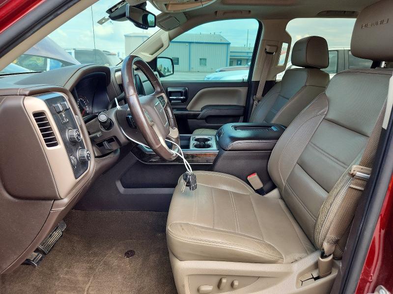 59659386 :رقم المزاد ، 3GTU2PEJXGG160558 vin ، 2016 Gmc Sierra مزاد بيع