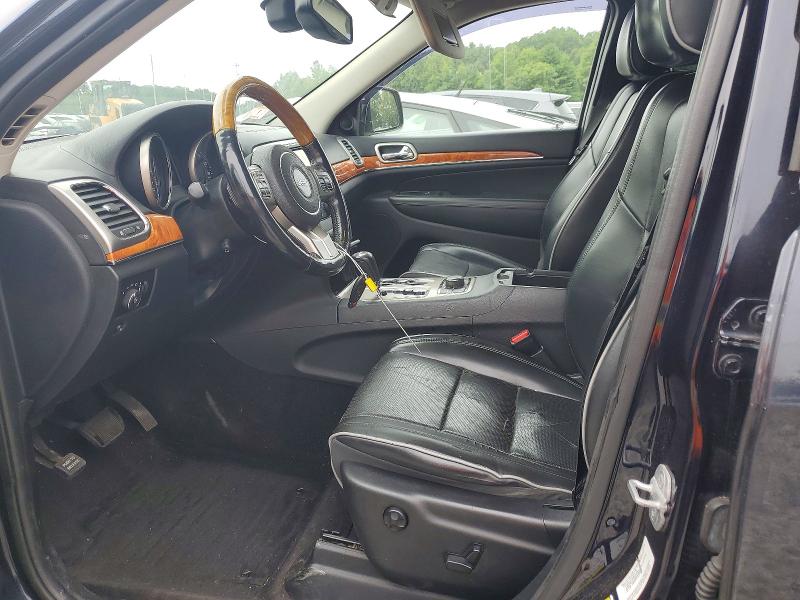 2011 Jeep Grand Cherokee მანქანა იყიდება აუქციონზე, vin: 1J4RR6GT3BC551681, აუქციონის ნომერი: 61621876