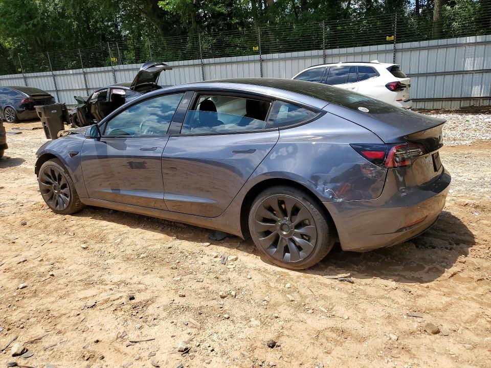 Aukcja sprzedaży 2022 Tesla Model 3, vin: 5YJ3E1EB9NF164502, numer aukcji: 59700256