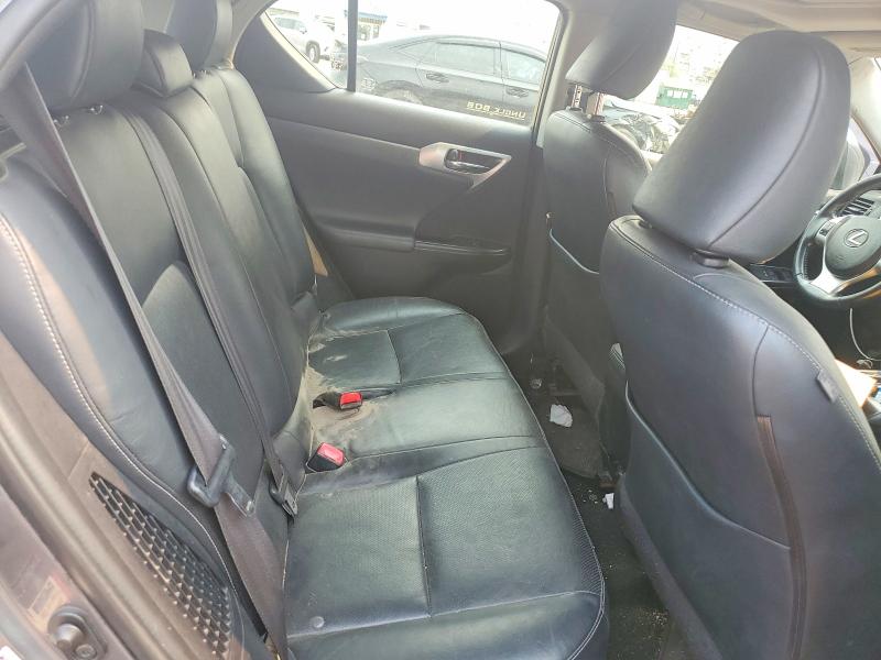 Продаж на аукціоні авто 2012 Lexus Ct, vin: JTHKD5BH3C2058771, номер лоту: 60555786