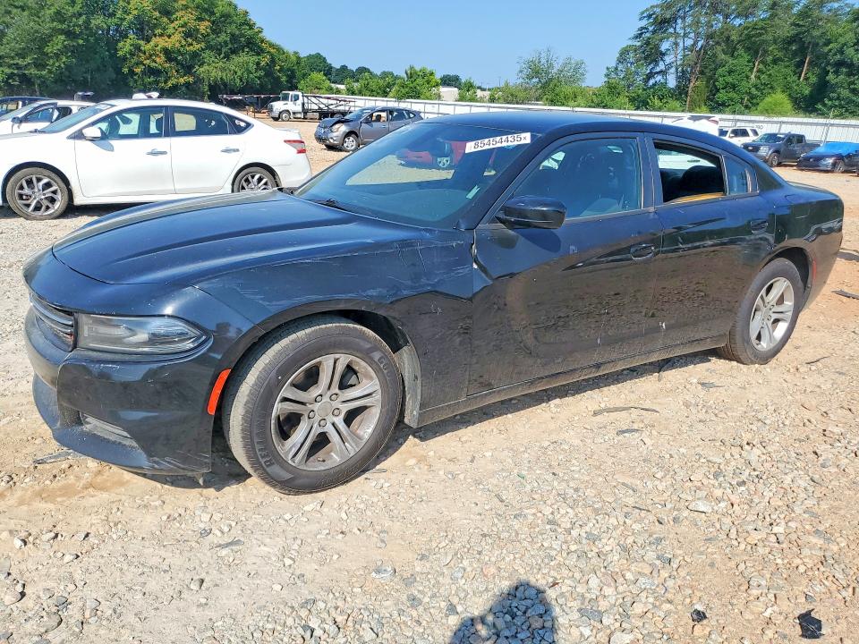 85454435 :رقم المزاد ، 2C3CDXBG9GH122905 vin ، 2016 Dodge Charger مزاد بيع