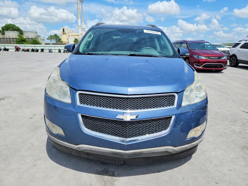 Aukcja sprzedaży 2012 Chevrolet Traverse, vin: 1GNKRGED6CJ313918, numer aukcji: 59360836