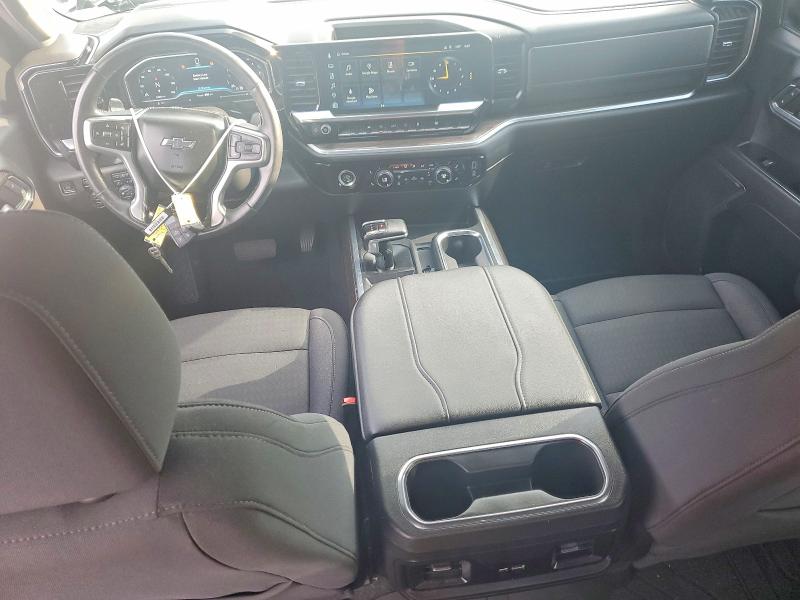 62205306 :رقم المزاد ، 1GCUDEE85PZ113532 vin ، 2023 Chevrolet Silverado مزاد بيع