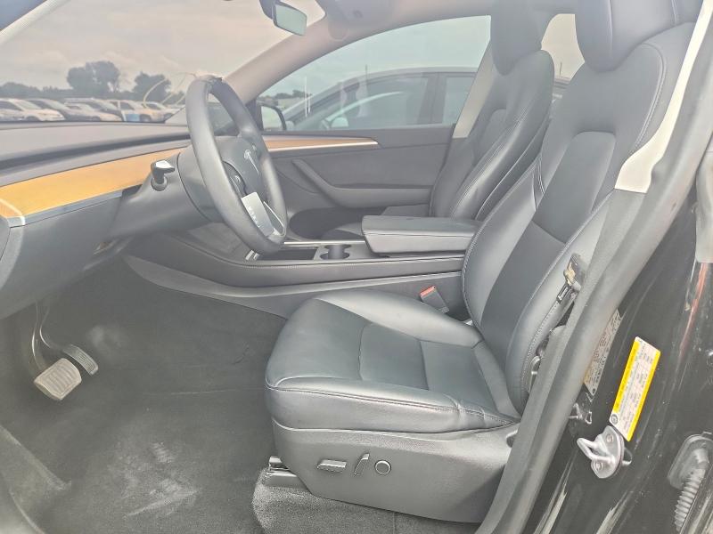 Продаж на аукціоні авто 2022 Tesla Model Y, vin: 7SAYGDEE3NA015482, номер лоту: 61529996