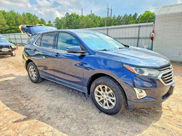 59696436 :رقم المزاد ، 3GNAXJEV4JS500903 vin ، 2018 Chevrolet Equinox مزاد بيع