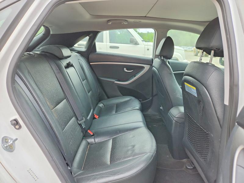 Продажа на аукционе авто 2016 Hyundai Elantra Gt, vin: KMHD35LH3GU310410, номер лота: 60302296