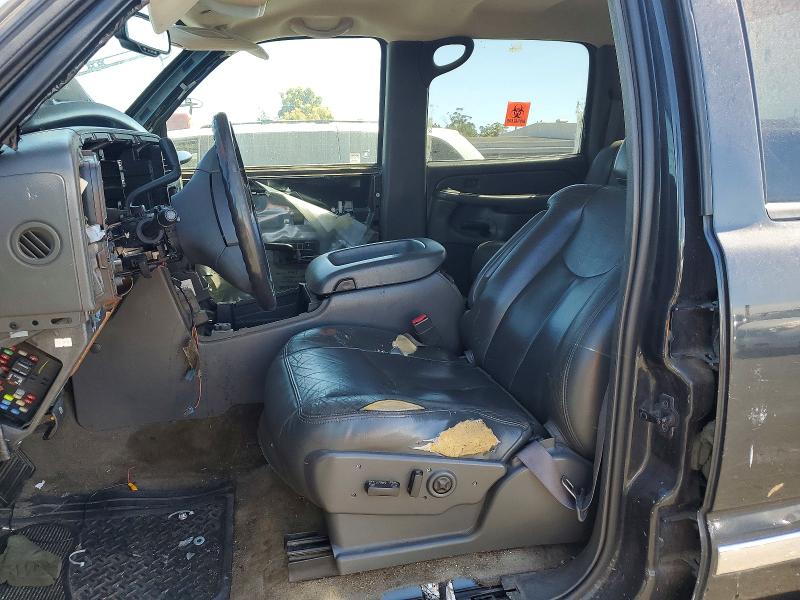 60978446 :رقم المزاد ، 1GTHK23U94F130739 vin ، 2004 Gmc Sierra مزاد بيع