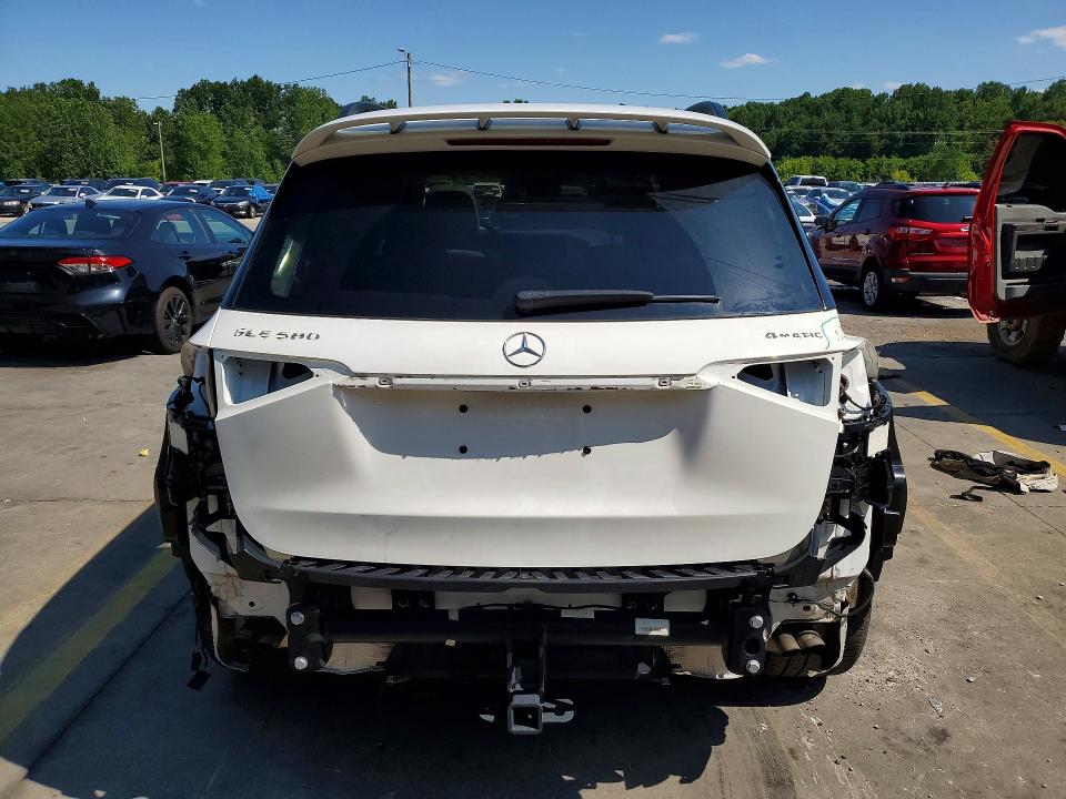 58630106 :رقم المزاد ، 4JGFB8FB4RB201084 vin ، 2024 Mercedes-benz Gle مزاد بيع