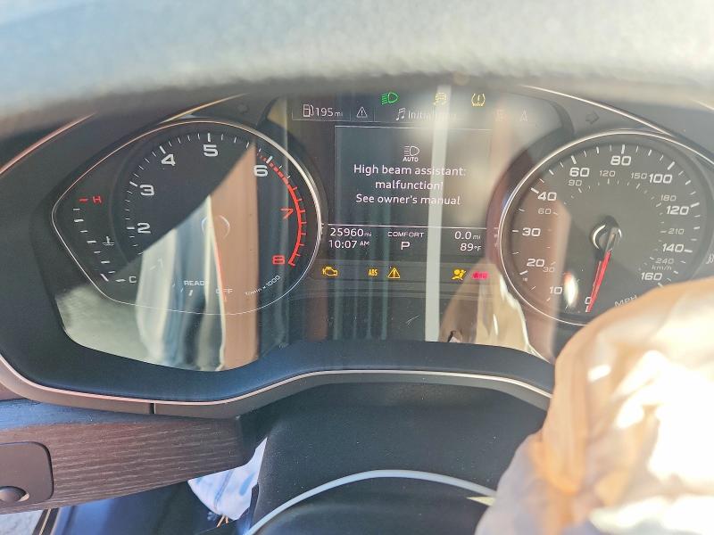 Aukcja sprzedaży 2023 Audi A5, vin: WAUDACF59PA022468, numer aukcji: 59217846