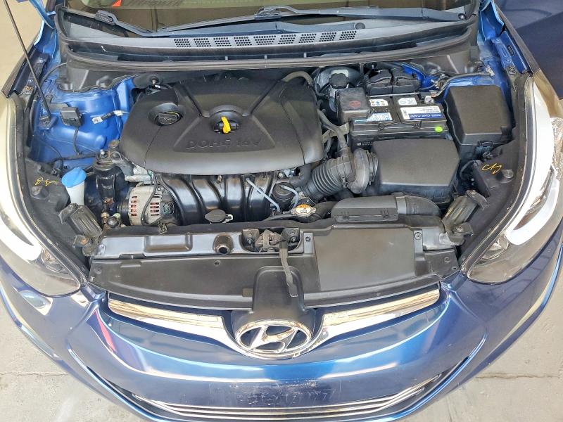 Aukcja sprzedaży 2015 Hyundai Elantra, vin: 5NPDH4AE8FH575230, numer aukcji: 58909666