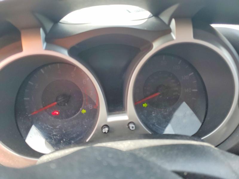 Aukcja sprzedaży 2014 Nissan Juke, vin: JN8AF5MR2ET357974, numer aukcji: 58821776