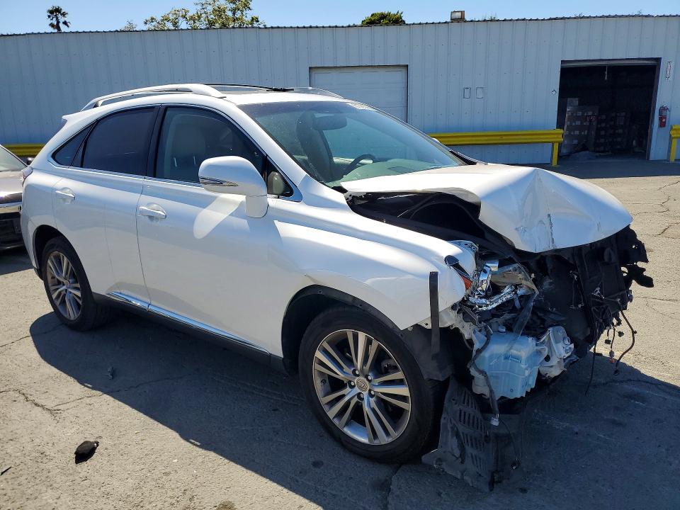 Aukcja sprzedaży 2015 Lexus Rx 350, vin: JTJBK1BA1F2483314, numer aukcji: 61566666