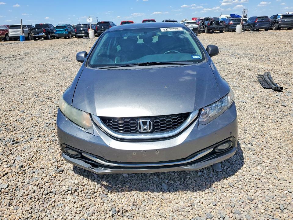 Aukcja sprzedaży 2013 Honda Civic, vin: 2HGFB2F97DH543788, numer aukcji: 62099986