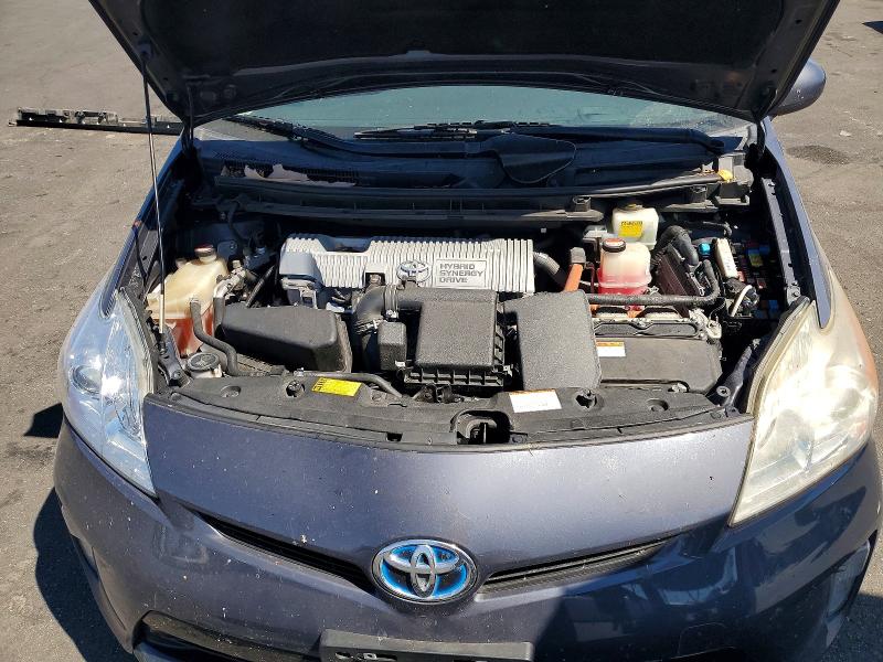 Продажа на аукционе авто 2015 Toyota Prius, vin: JTDKN3DU0F1931058, номер лота: 61795676