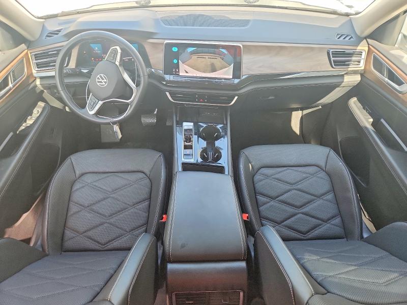 60953636 :رقم المزاد ، 1V2HN2CA9TC509283 vin ، 2026 Volkswagen Atlas مزاد بيع