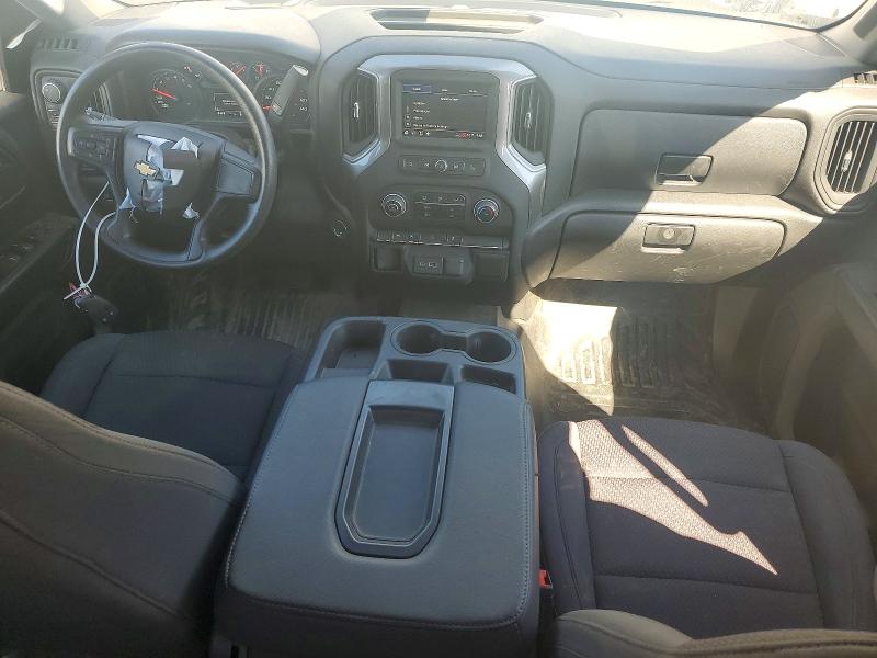 Продаж на аукціоні авто 2024 Chevrolet Silverado, vin: 1GCPDAEK6RZ368260, номер лоту: 59320156