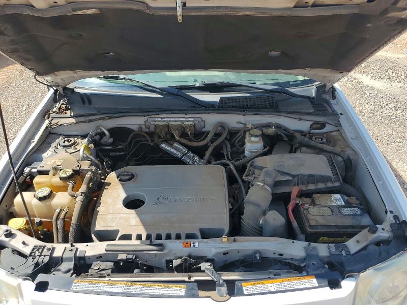 2011 Ford Escape მანქანა იყიდება აუქციონზე, vin: 1FMCU5K33BKA94206, აუქციონის ნომერი: 59103666