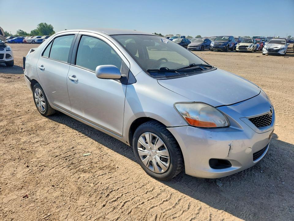 Продаж на аукціоні авто 2010 Toyota Yaris, vin: JTDBT4K32A1357819, номер лоту: 62117996