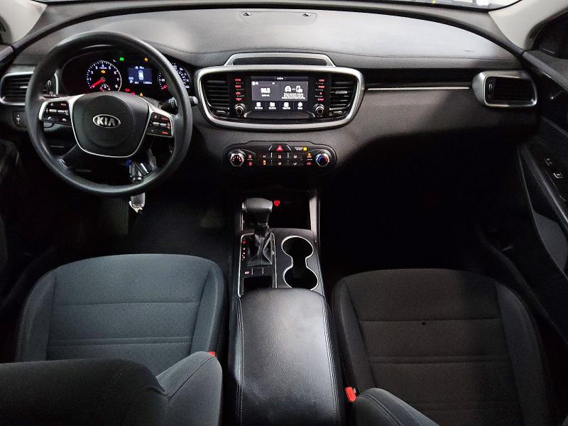 59125976 :رقم المزاد ، 5XYPG4A54LG622725 vin ، 2020 Kia Sorento مزاد بيع