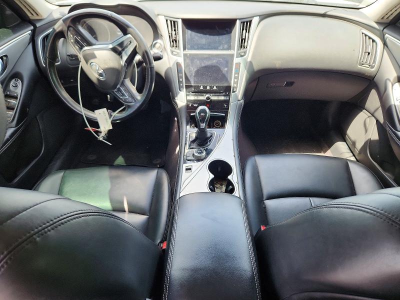 Продажа на аукционе авто 2021 Infiniti Q50, vin: JN1EV7BP9MM703267, номер лота: 59014246