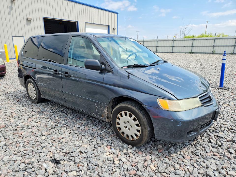 Auction sale of the 2004 Honda Odyssey, vin: 5FNRL18504B122756, lot number: 60173956