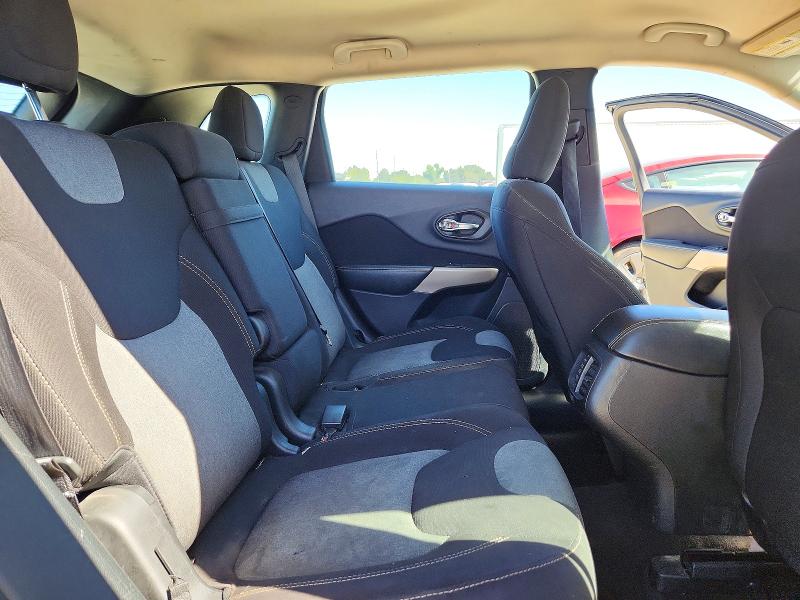 Aukcja sprzedaży 2017 Jeep Cherokee, vin: 1C4PJMAB1HD228659, numer aukcji: 61961076