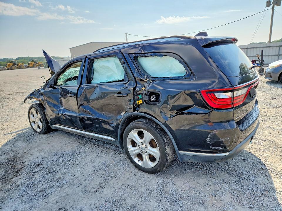 2014 Dodge Durango მანქანა იყიდება აუქციონზე, vin: 1C4RDHDG2EC508302, აუქციონის ნომერი: 61335866