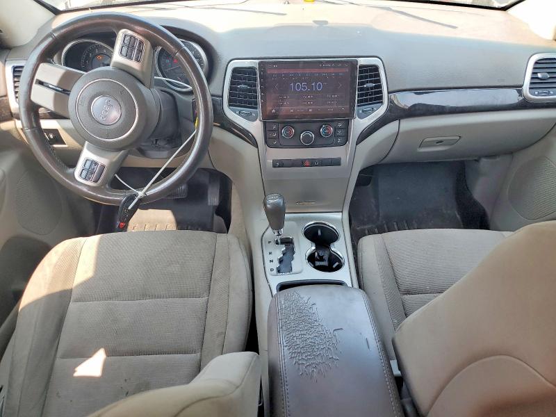 63232286 :رقم المزاد ، 1C4RJEAG9CC194642 vin ، 2012 Jeep Grand Cherokee مزاد بيع
