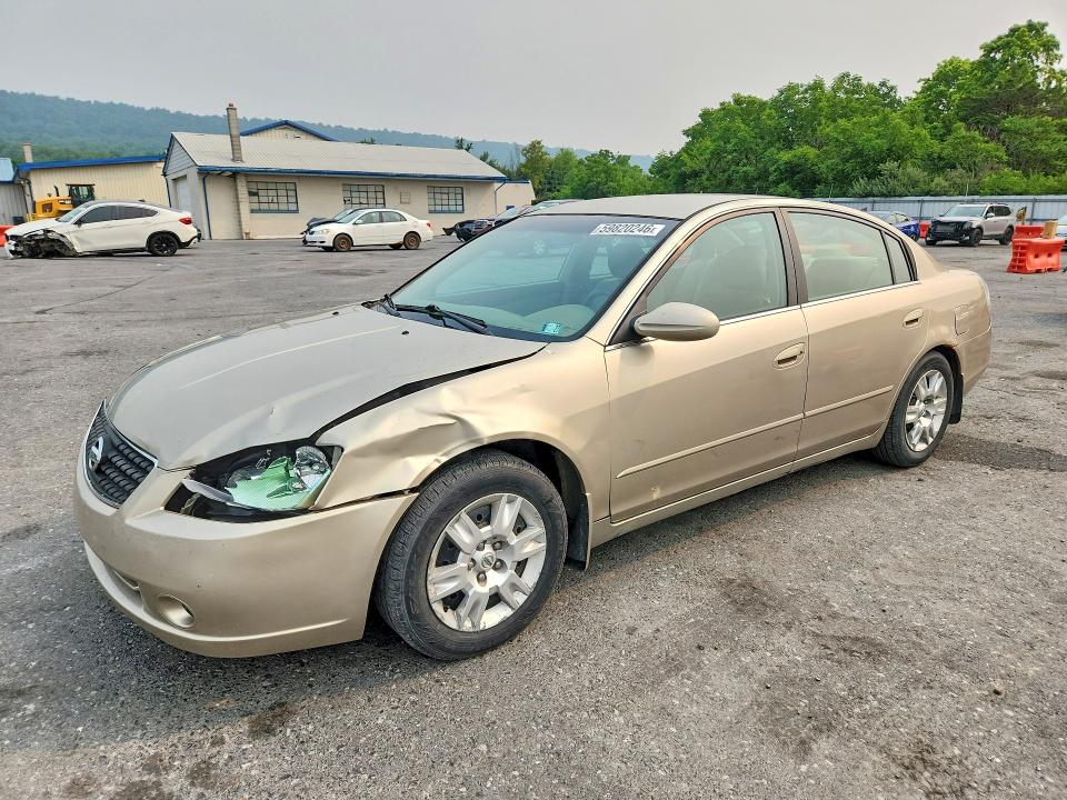 59820246 :رقم المزاد ، 1N4AL11D96C143237 vin ، 2006 Nissan Altima مزاد بيع