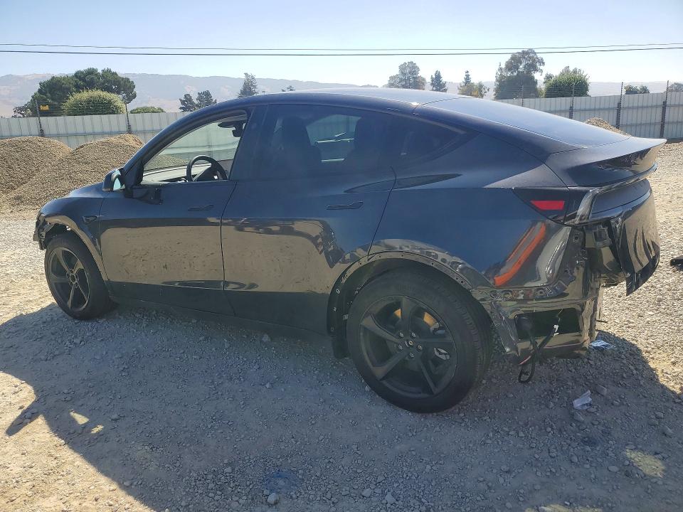 Продажа на аукционе авто 2026 Tesla Model Y, vin: 7SAYGDEE2TF357957, номер лота: 55808416