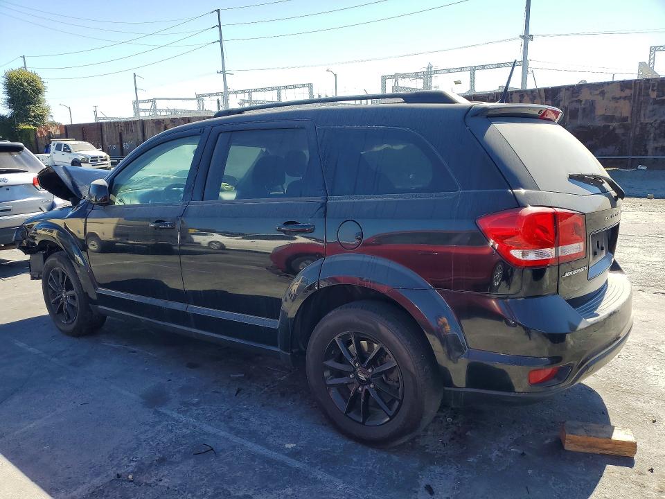 Aukcja sprzedaży 2019 Dodge Journey, vin: 3C4PDCBB1KT869747, numer aukcji: 60233116