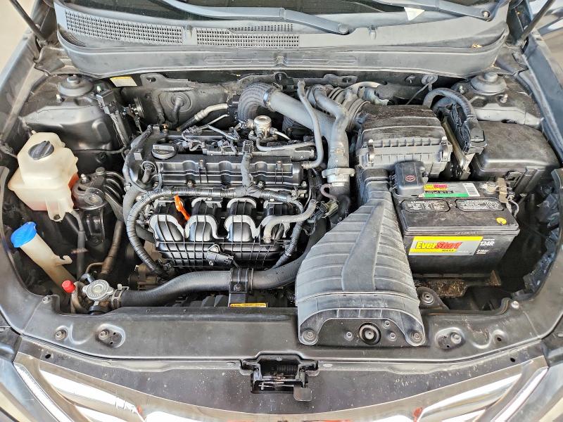 2013 Hyundai Sonata მანქანა იყიდება აუქციონზე, vin: 5NPEC4AB1DH542639, აუქციონის ნომერი: 60611316