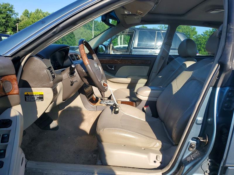 Продаж на аукціоні авто 2005 Hyundai Xg, vin: KMHFU45E55A392738, номер лоту: 59787656
