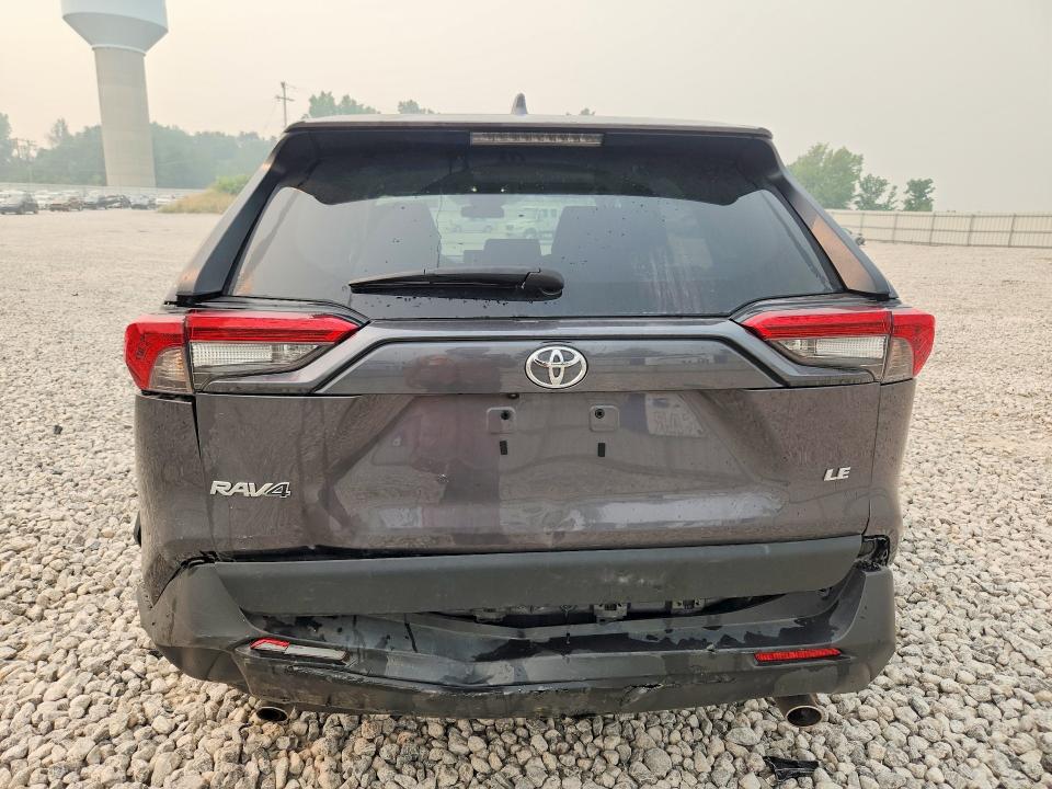 61325936 :رقم المزاد ، 2T3H1RFV6SC318213 vin ، 2025 Toyota Rav4 مزاد بيع