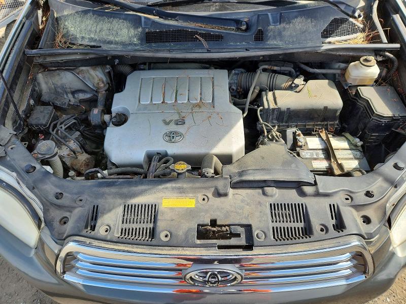 Aukcja sprzedaży 2009 Toyota Highlander, vin: JTEES42A392147472, numer aukcji: 61357746
