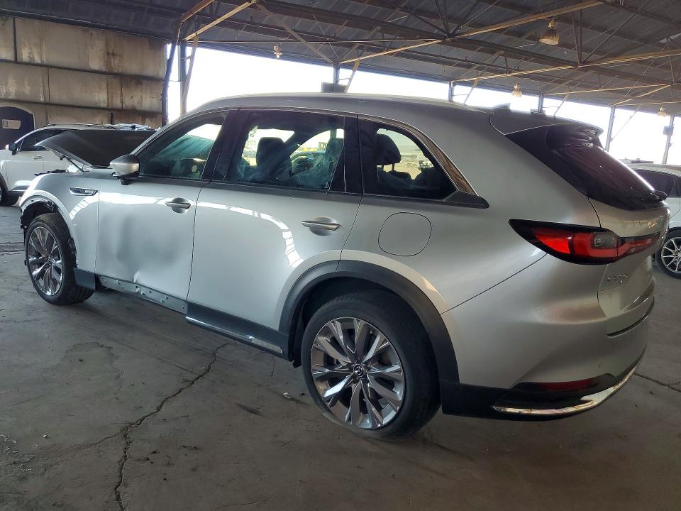 Aukcja sprzedaży 2025 Mazda Cx-90, vin: JM3KKEHD7S1218593, numer aukcji: 62347996