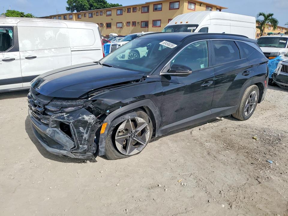 Aukcja sprzedaży 2025 Hyundai Tucson, vin: 3KMJC3DE2SE011480, numer aukcji: 60498036