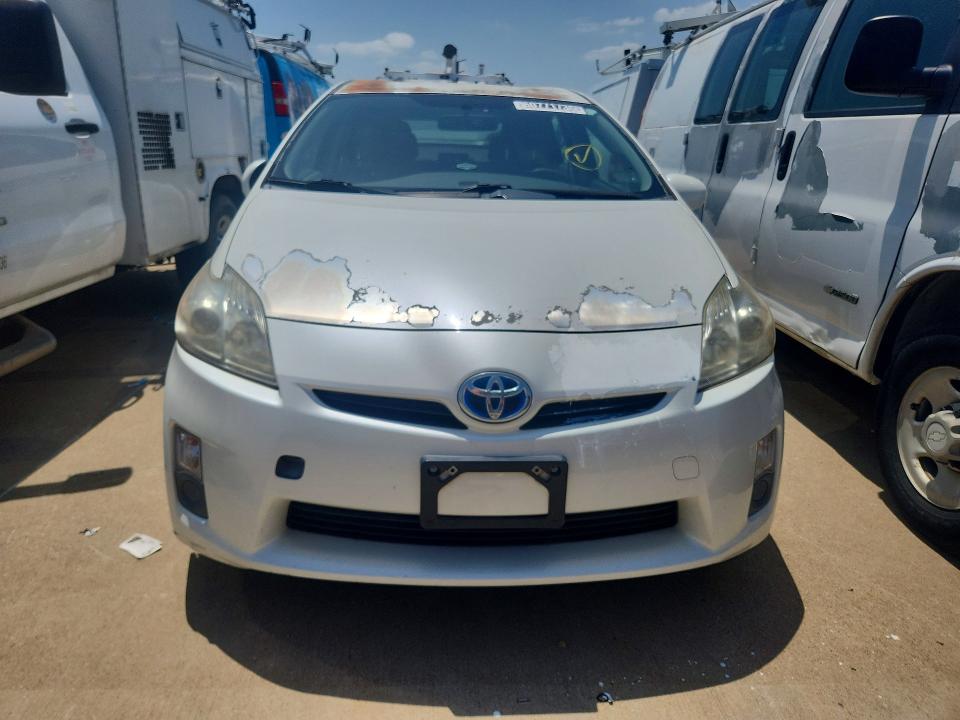 2010 Toyota Prius მანქანა იყიდება აუქციონზე, vin: JTDKN3DU4A1132845, აუქციონის ნომერი: 60771736